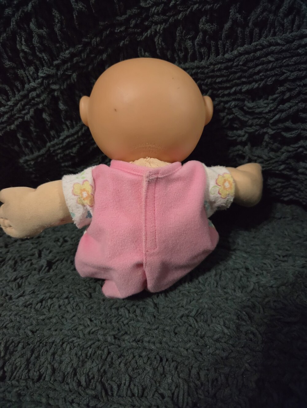 Vintage Jakks Pacific Cabbage Patch Kids Baby "It's a Girl" - Picture 2 of 9
